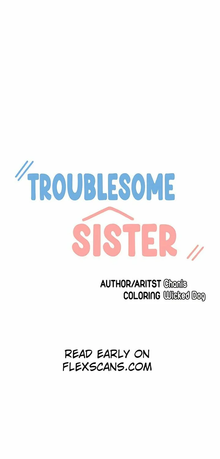 Troublesome Sister Chapter 79 page 6 - 