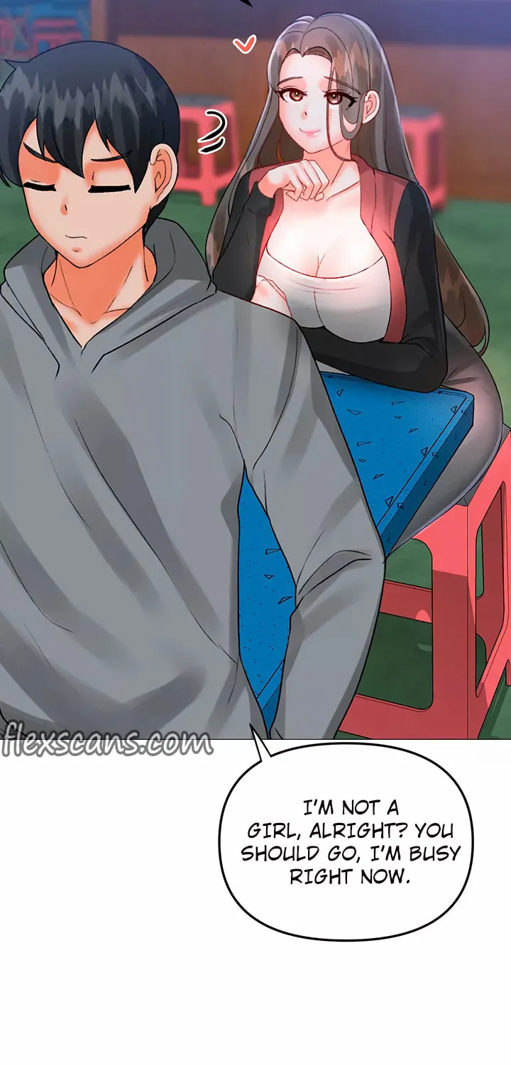 Troublesome Sister Chapter 80 page 32 - 
