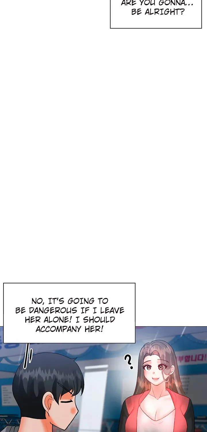 Troublesome Sister Chapter 80 page 35 - 