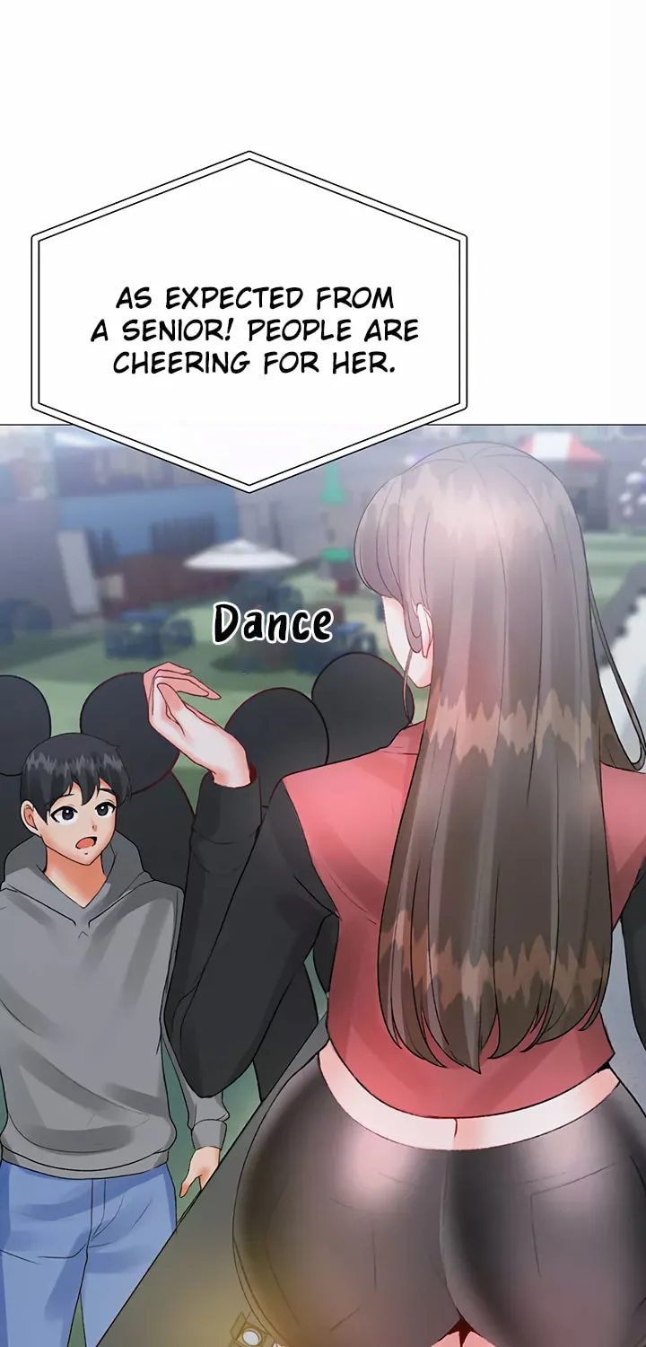 Troublesome Sister Chapter 82 page 17 - 