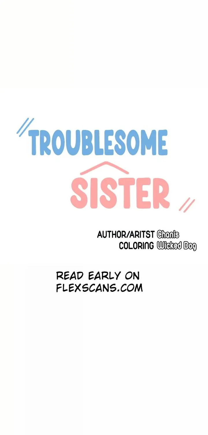 Troublesome Sister Chapter 82 page 6 - 