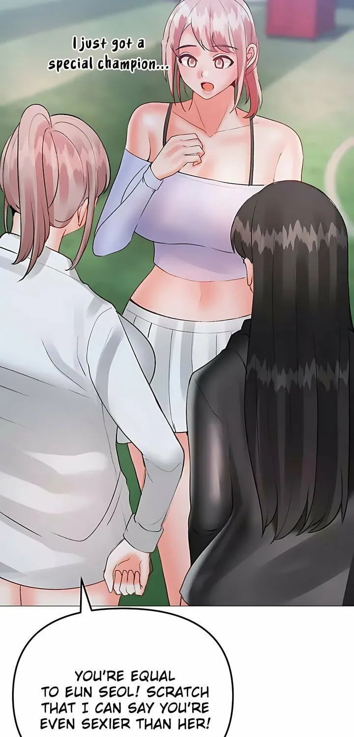 Troublesome Sister Chapter 83 page 3 - 