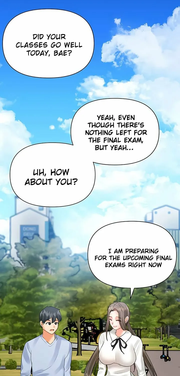 Troublesome Sister Chapter 83 page 31 - 