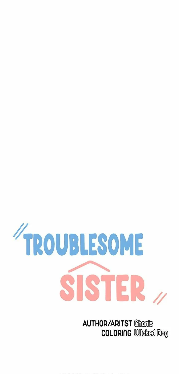 Troublesome Sister Chapter 83 page 7 - 
