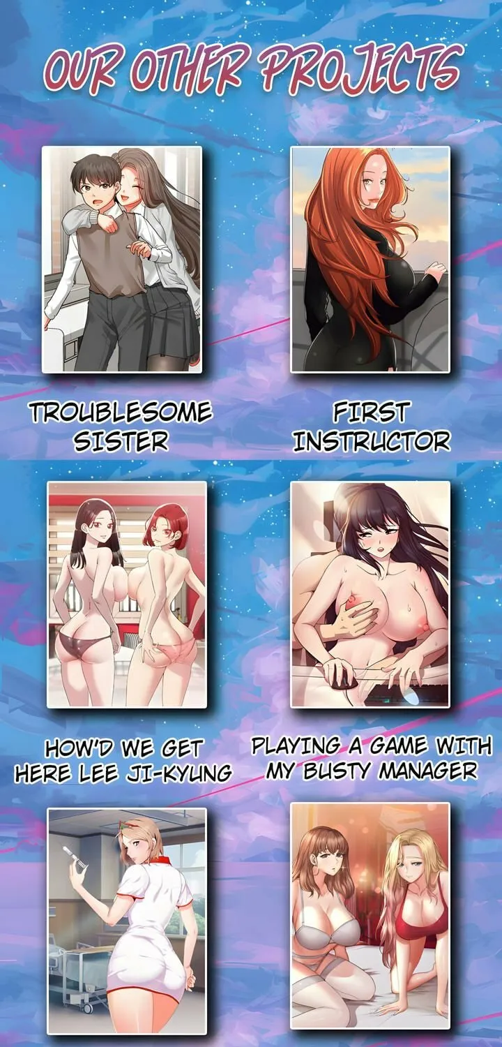 Troublesome Sister Chapter 84 page 50 - 