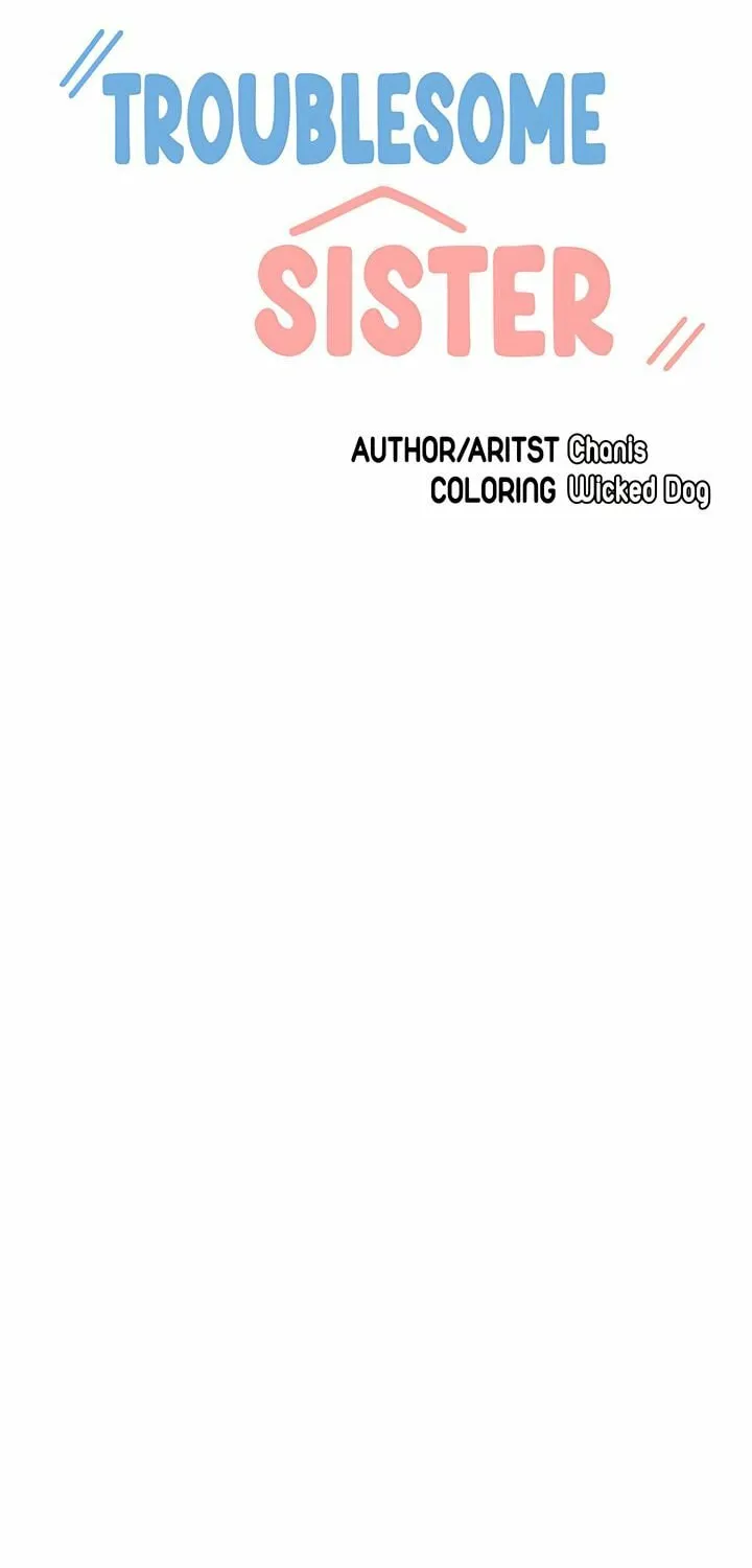 Troublesome Sister Chapter 85 page 6 - 