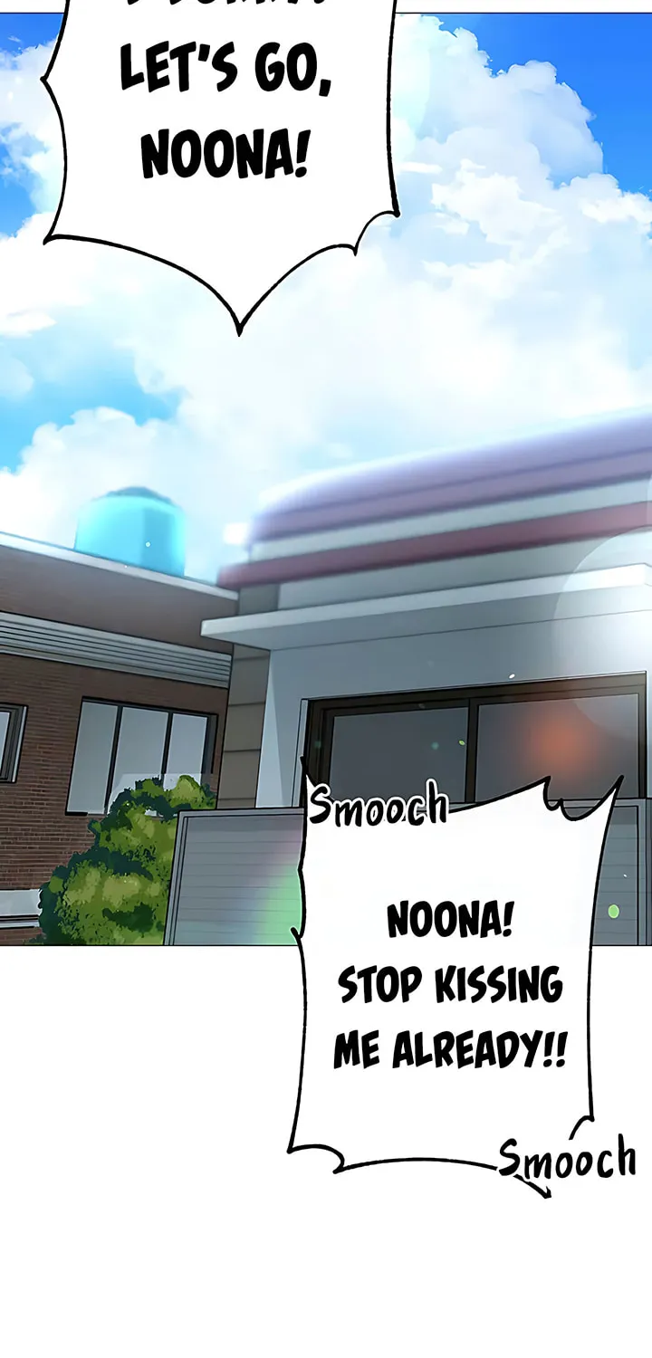 Troublesome Sister Chapter 87 page 34 - 
