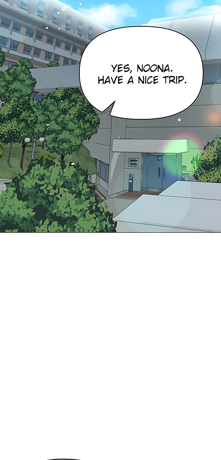Troublesome Sister Chapter 87 page 36 - 