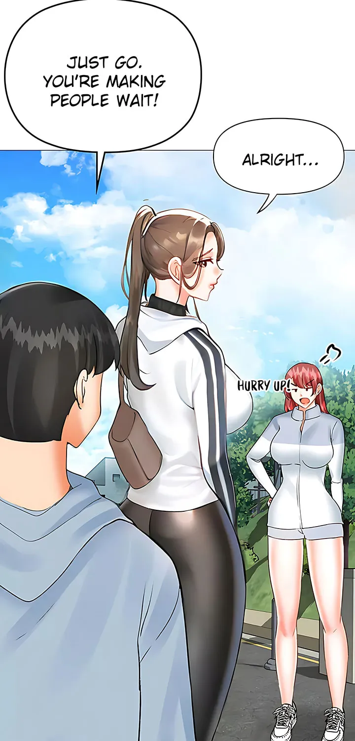 Troublesome Sister Chapter 87 page 37 - 