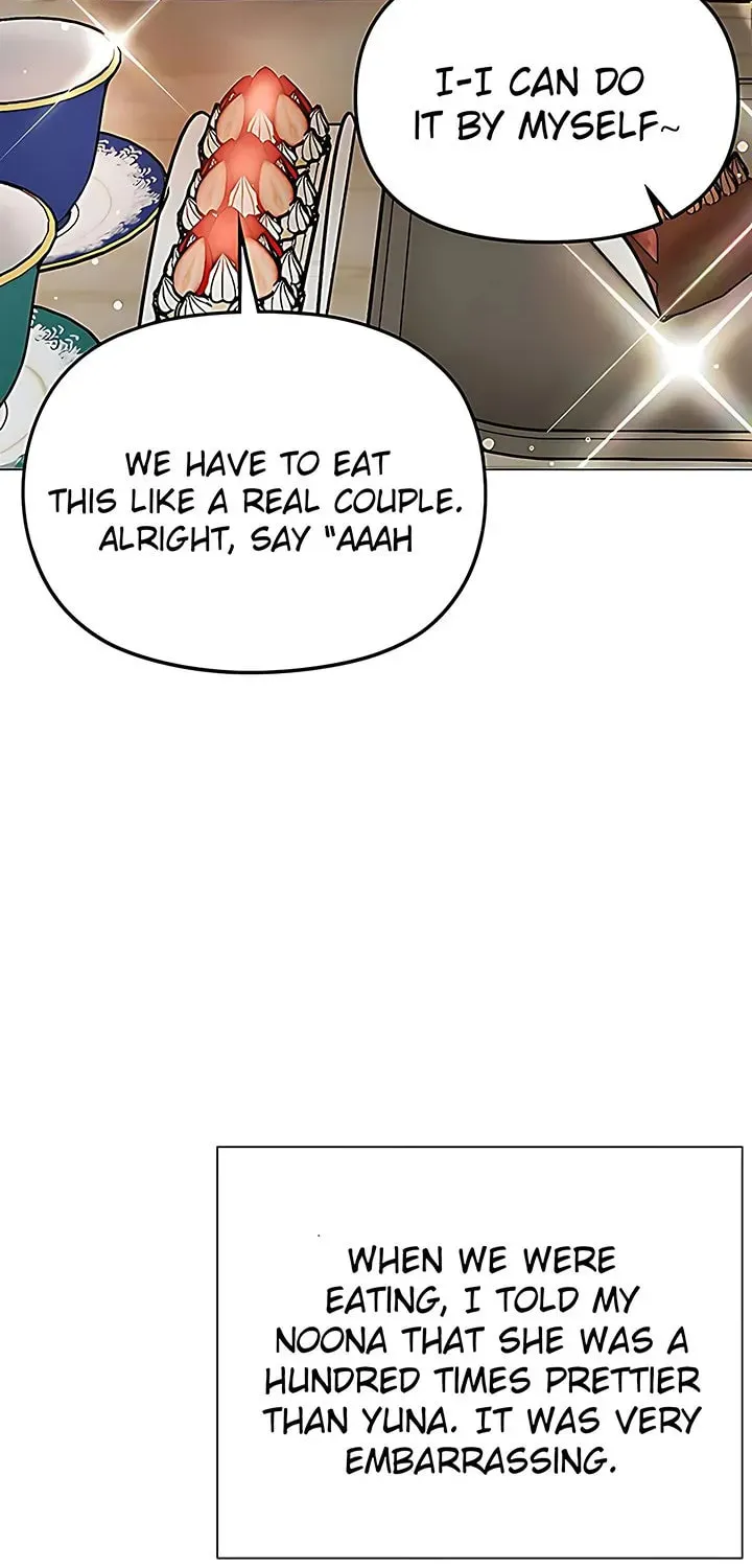 Troublesome Sister Chapter 87 page 6 - 