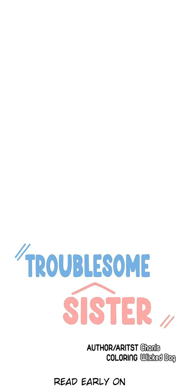 Troublesome Sister Chapter 87 page 7 - 