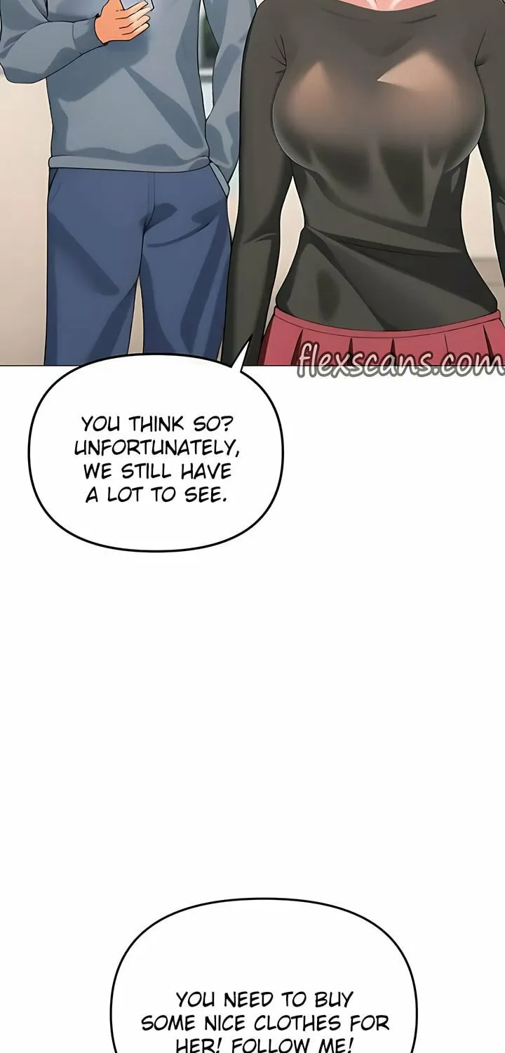 Troublesome Sister Chapter 88 page 17 - 