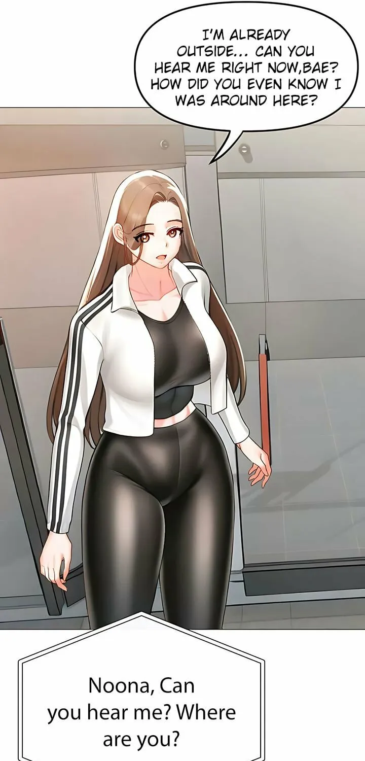 Troublesome Sister Chapter 89 page 38 - 