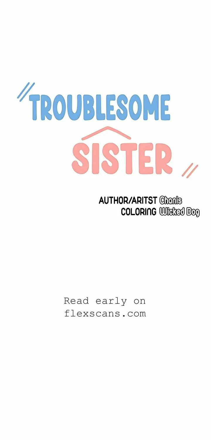 Troublesome Sister Chapter 89 page 6 - 
