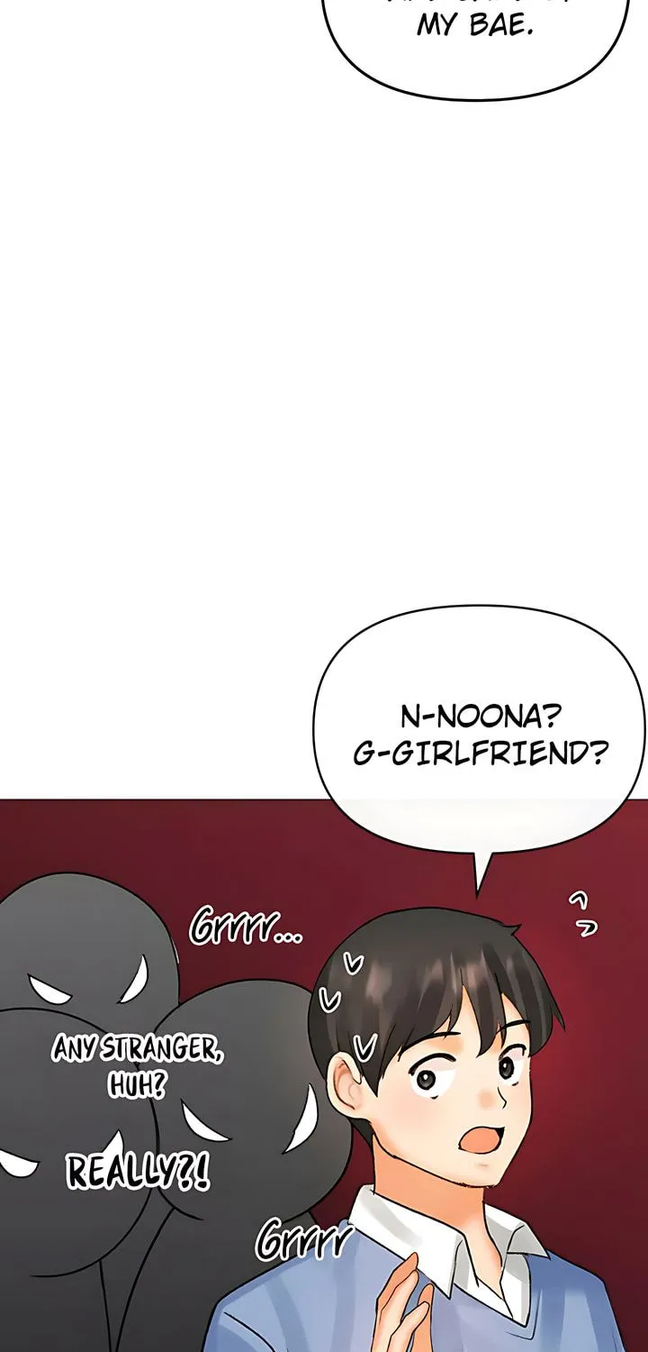 Troublesome Sister Chapter 90 page 16 - 