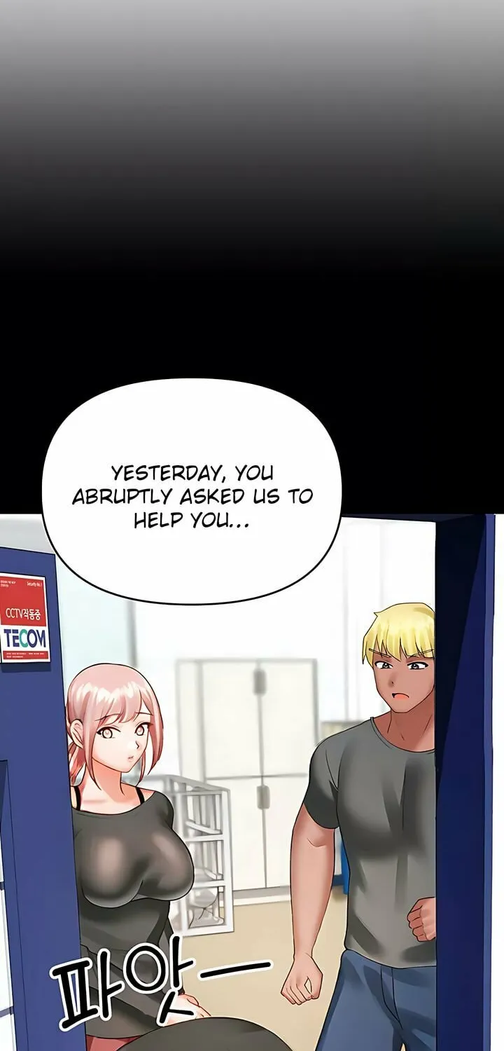 Troublesome Sister Chapter 90 page 34 - 