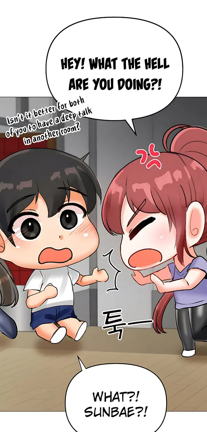 Troublesome Sister Chapter 90 page 55 - 