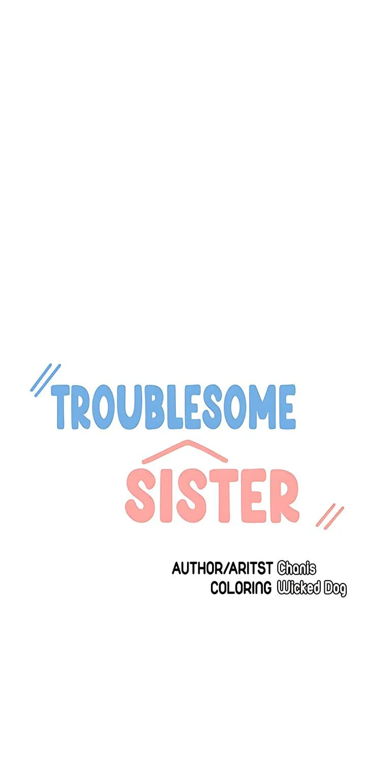 Troublesome Sister Chapter 90 page 7 - 