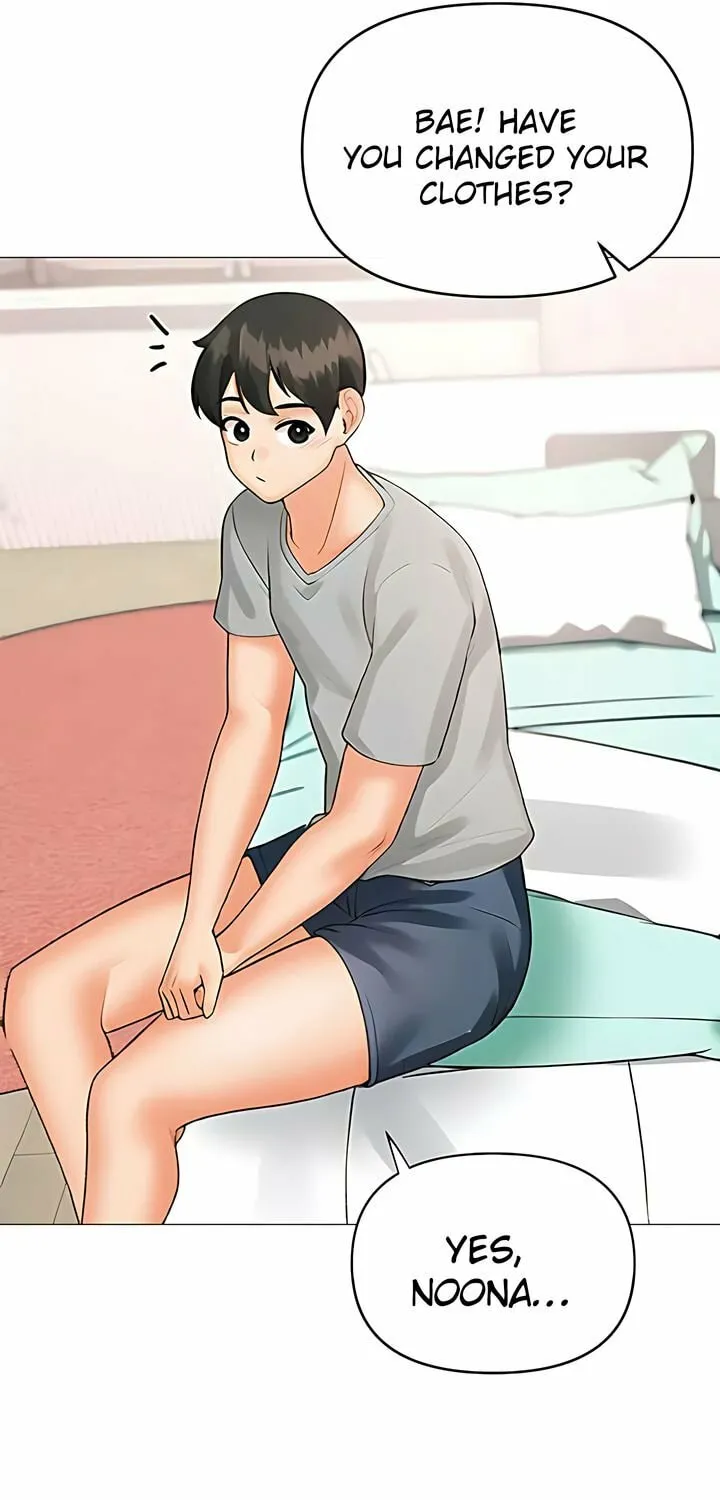 Troublesome Sister Chapter 91 page 39 - 
