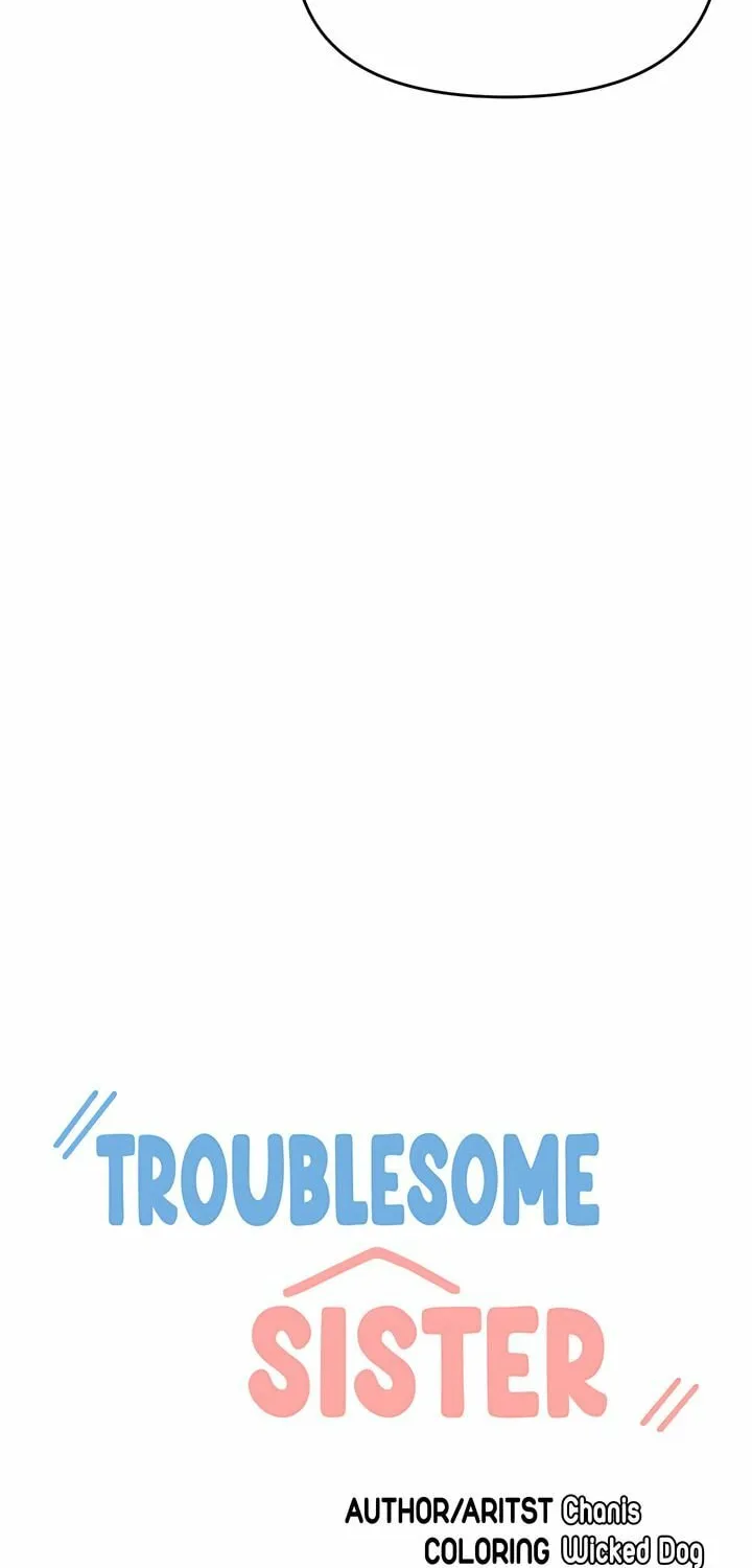 Troublesome Sister Chapter 92 page 6 - 