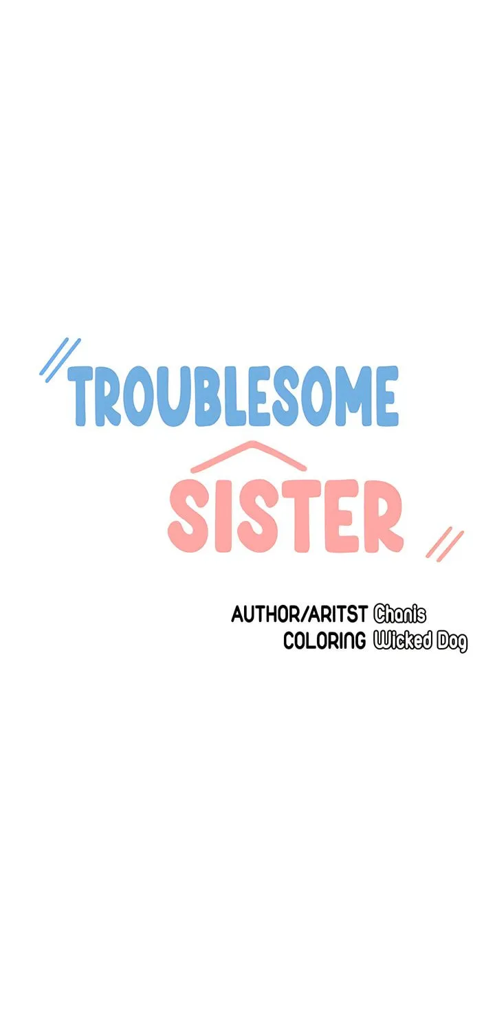 Troublesome Sister Chapter 93 page 6 - 