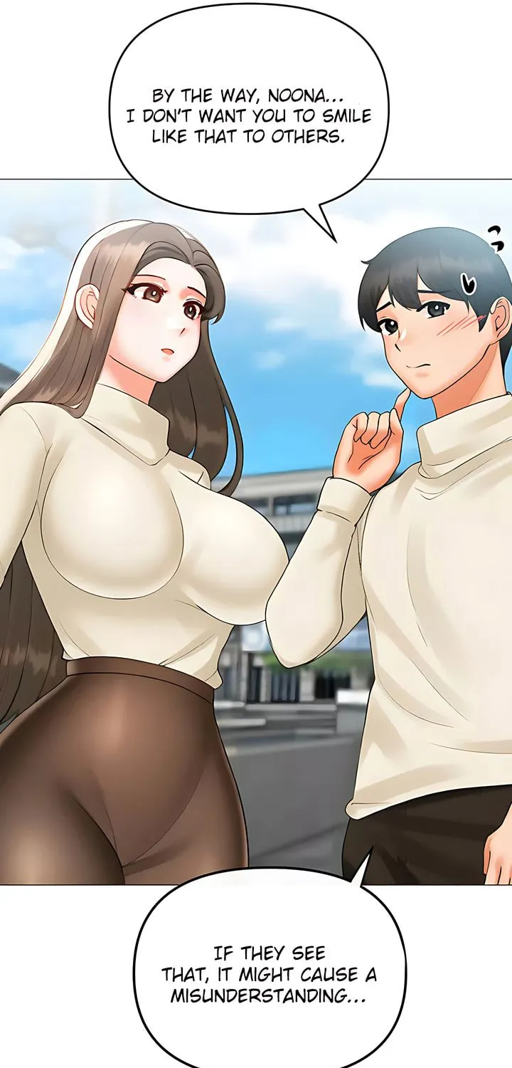 Troublesome Sister Chapter 94 page 21 - 