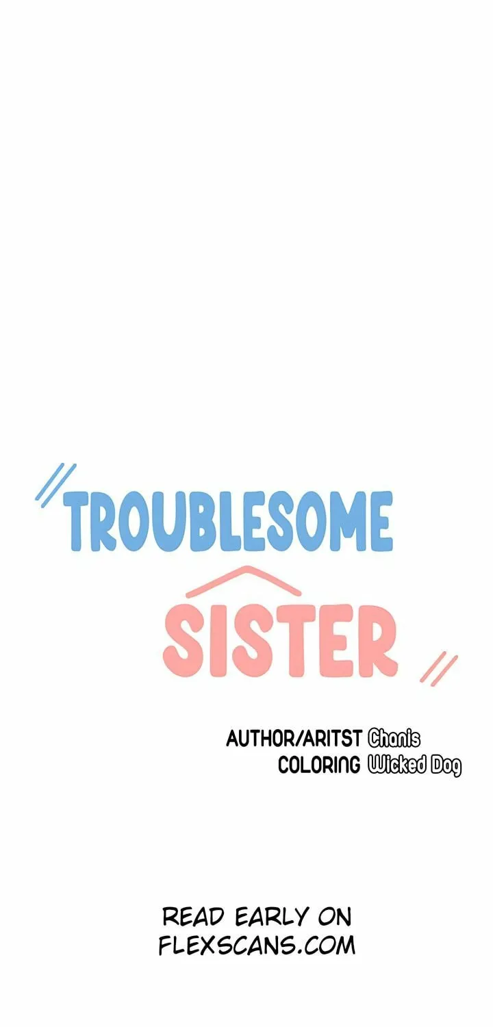 Troublesome Sister Chapter 94 page 6 - 