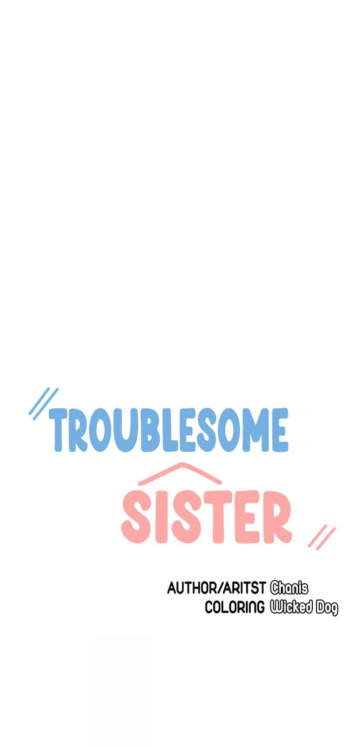 Troublesome Sister Chapter 96 page 6 - 
