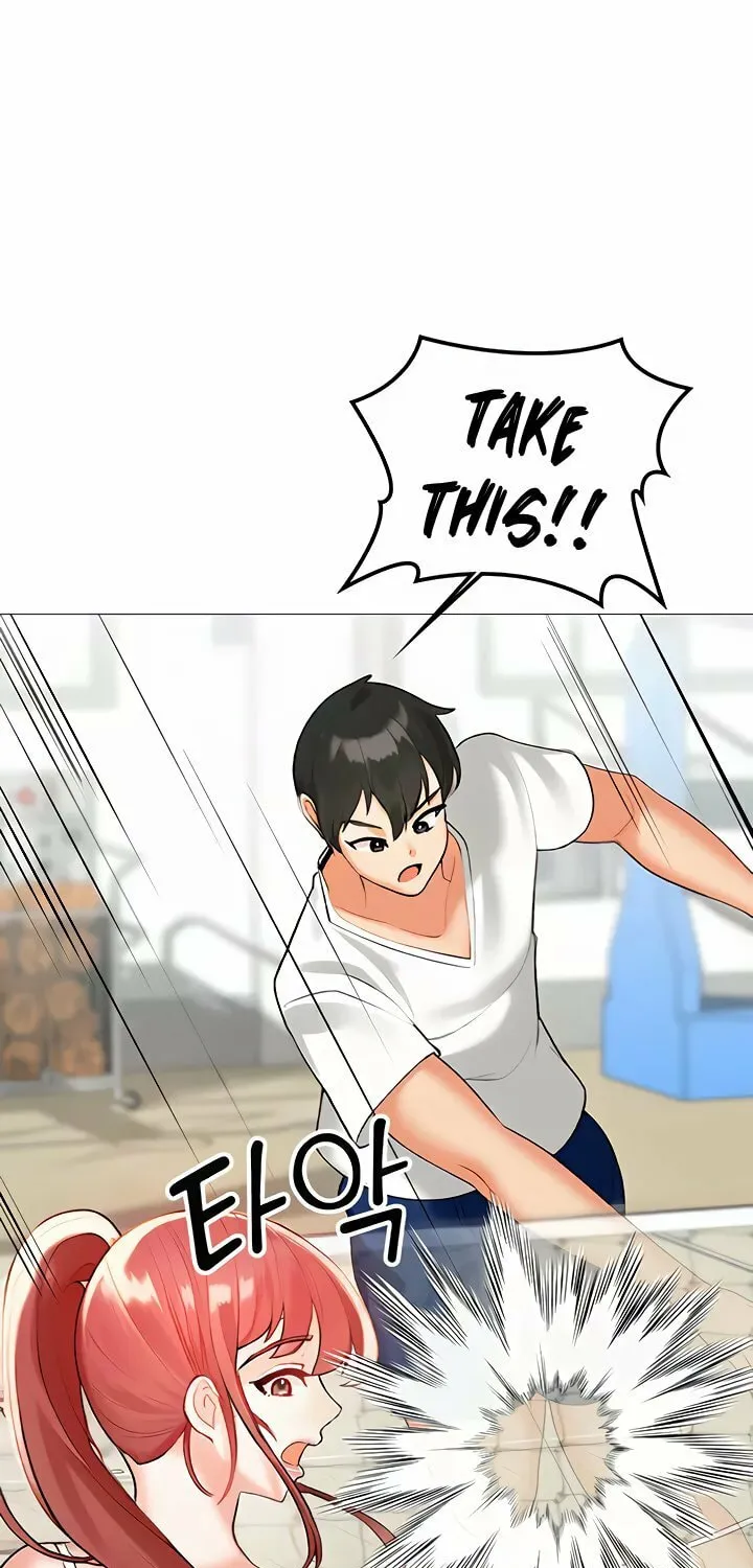 Troublesome Sister Chapter 97 page 32 - 