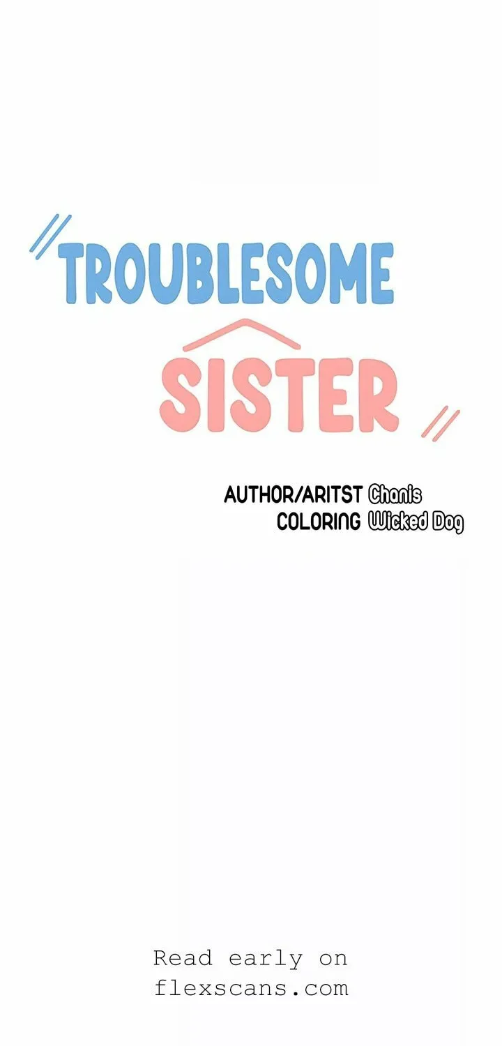 Troublesome Sister Chapter 97 page 6 - 