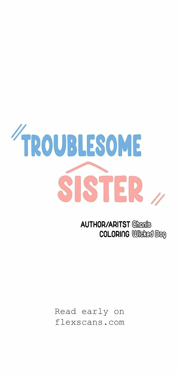 Troublesome Sister Chapter 98 page 6 - 