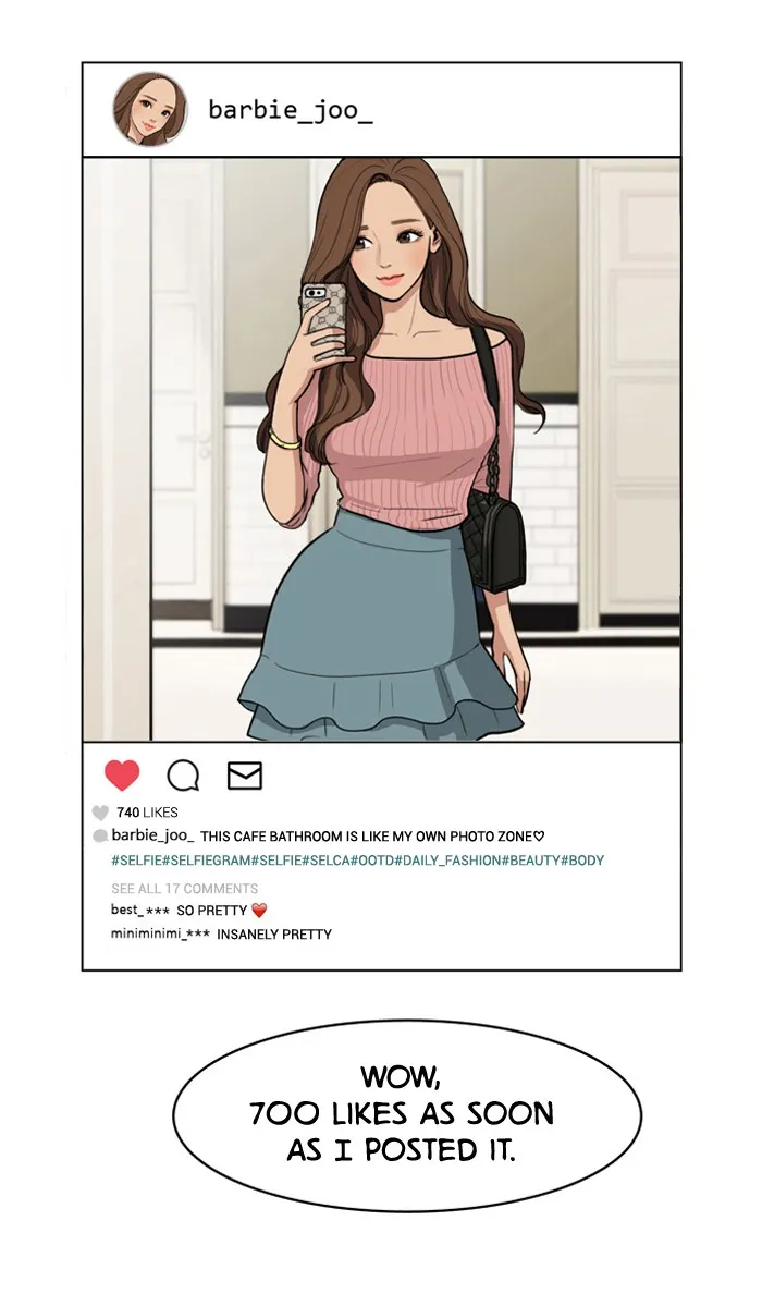 Read True Beauty chapter 1 image 42 on Lezhin