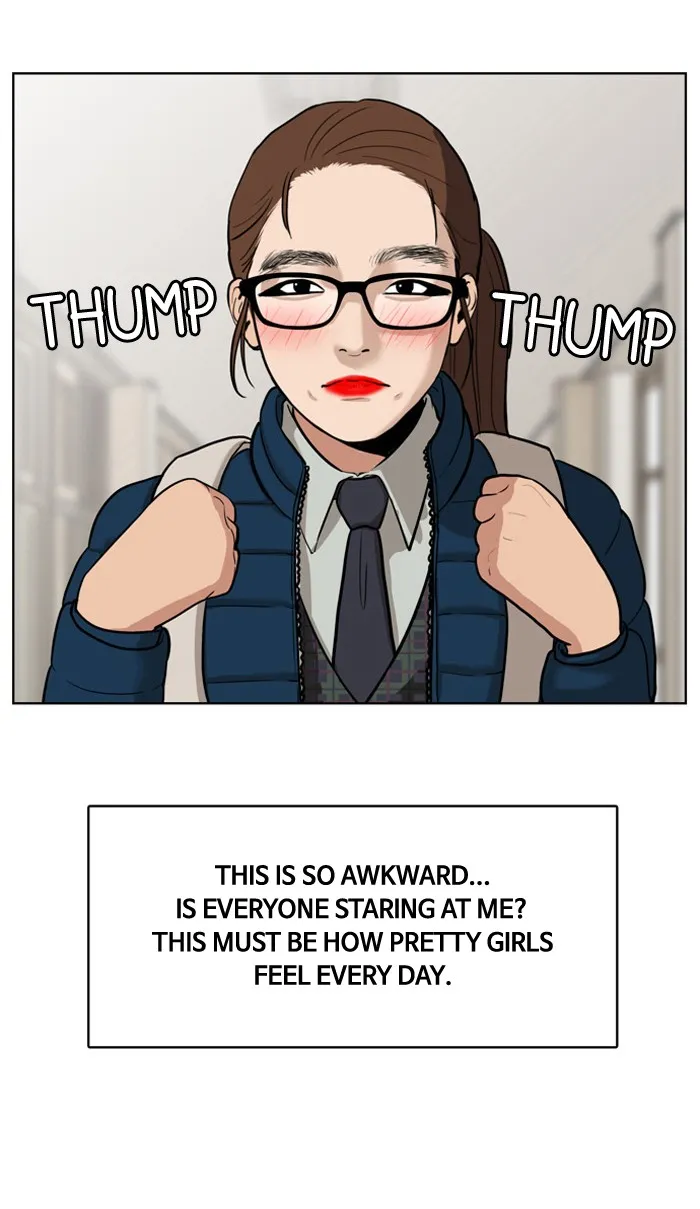 Read True Beauty chapter 3 image 24 on Lezhin