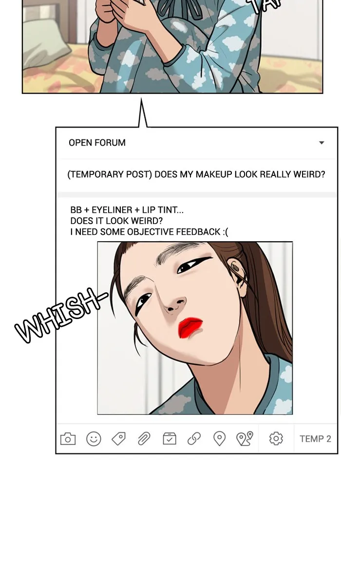 Read True Beauty chapter 3 image 37 on Lezhin