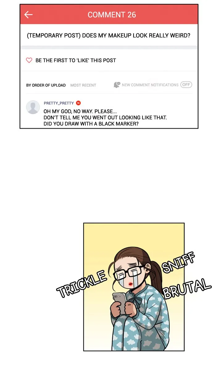 Read True Beauty chapter 3 image 40 on Lezhin