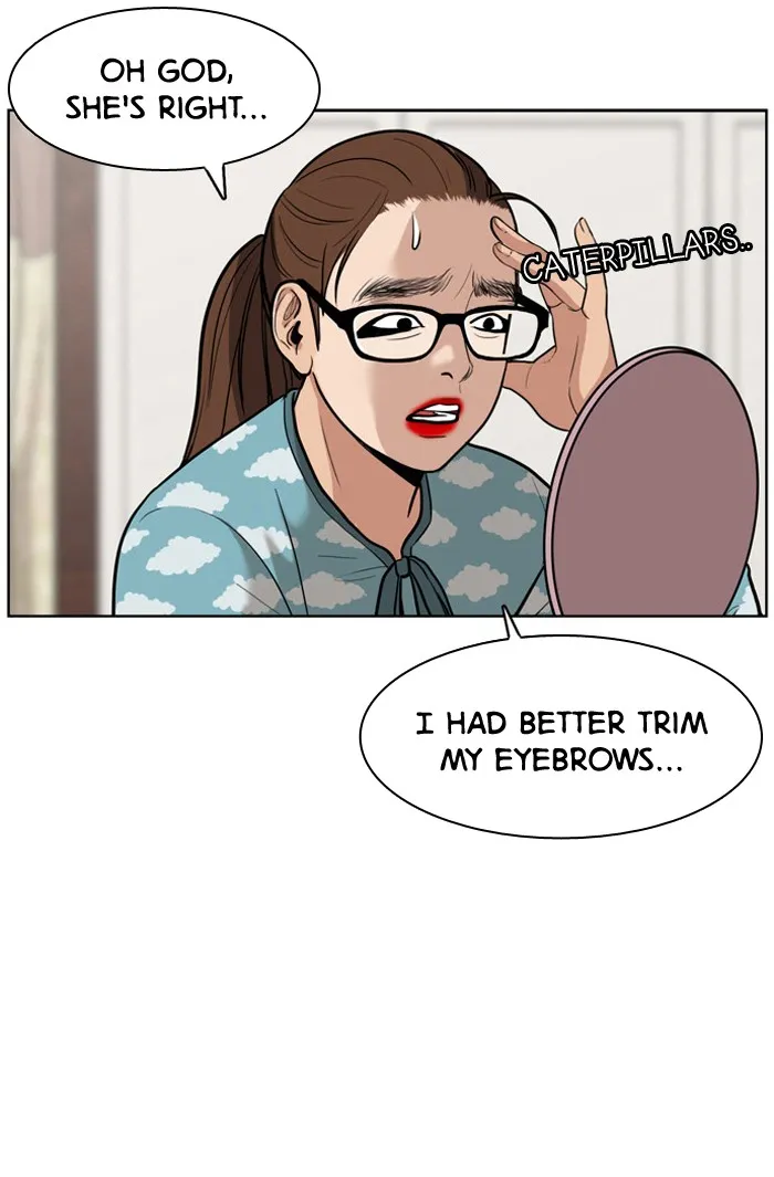 Read True Beauty chapter 3 image 42 on Lezhin