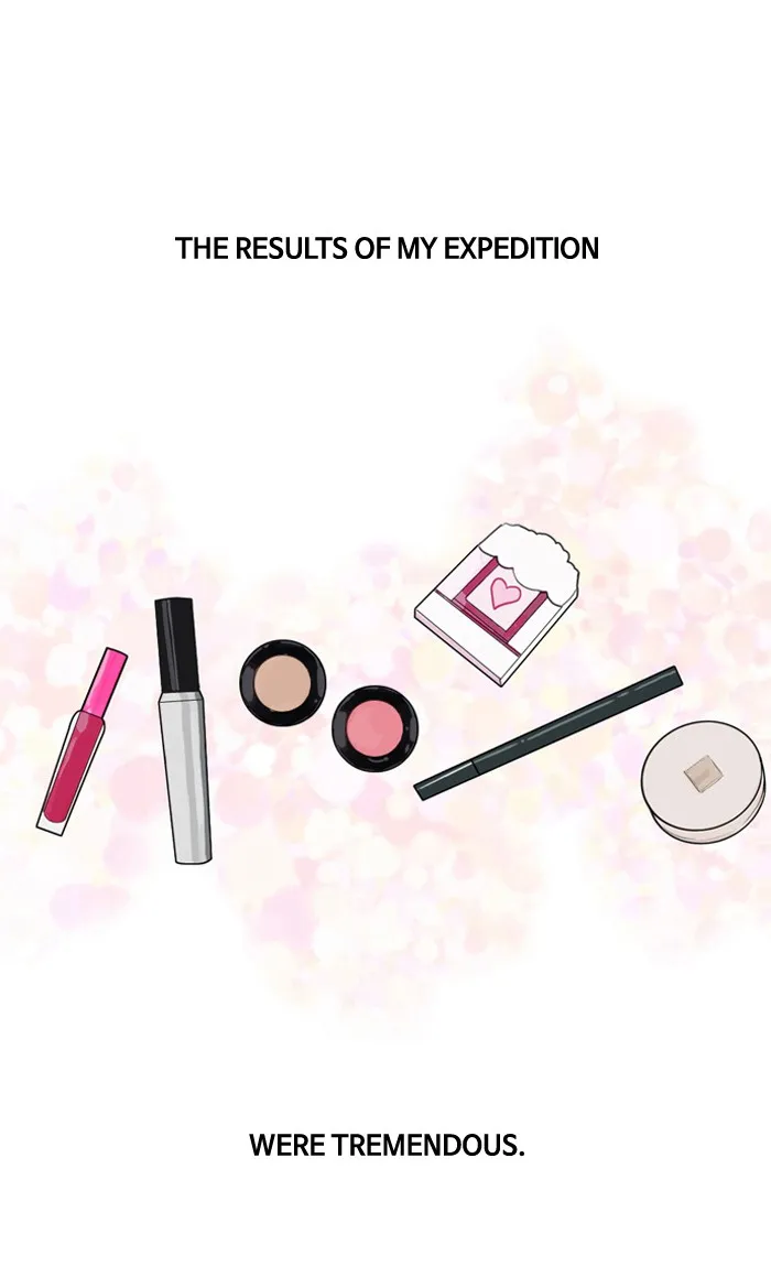 Read True Beauty chapter 3 image 59 on Lezhin