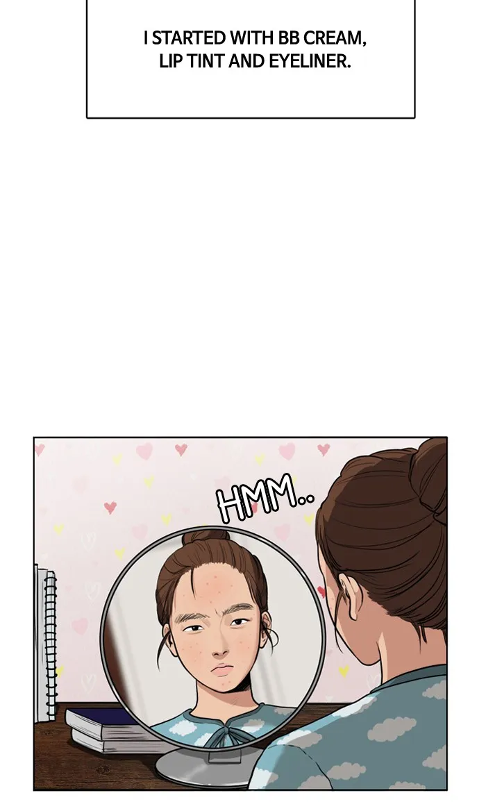 Read True Beauty chapter 3 image 6 on Lezhin