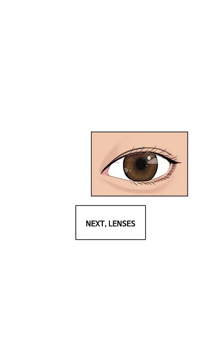 Read True Beauty chapter 3 image 72 on Lezhin