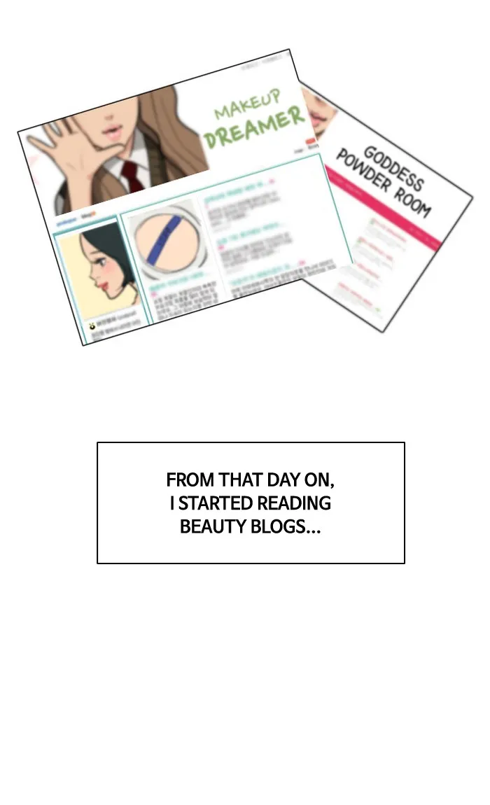 Read True Beauty chapter 4 image 12 on Lezhin