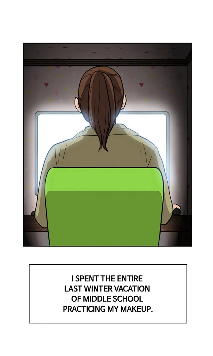 Read True Beauty chapter 4 image 14 on Lezhin