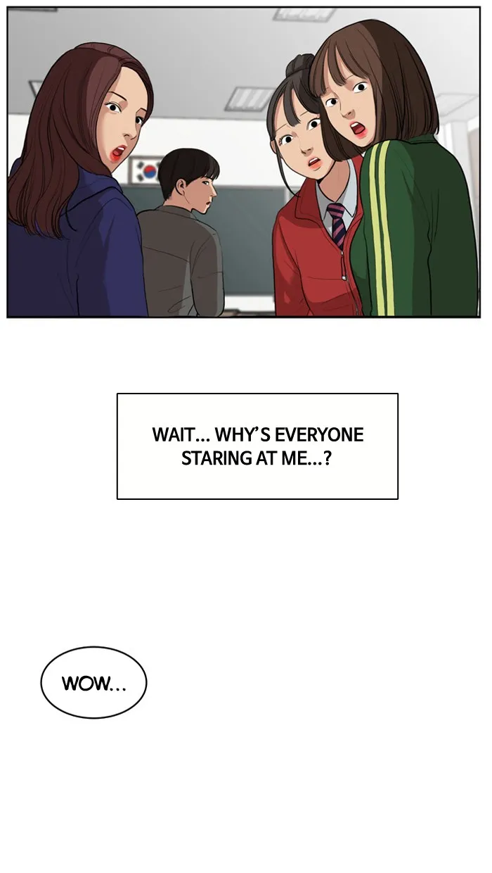 Read True Beauty chapter 4 image 35 on Lezhin