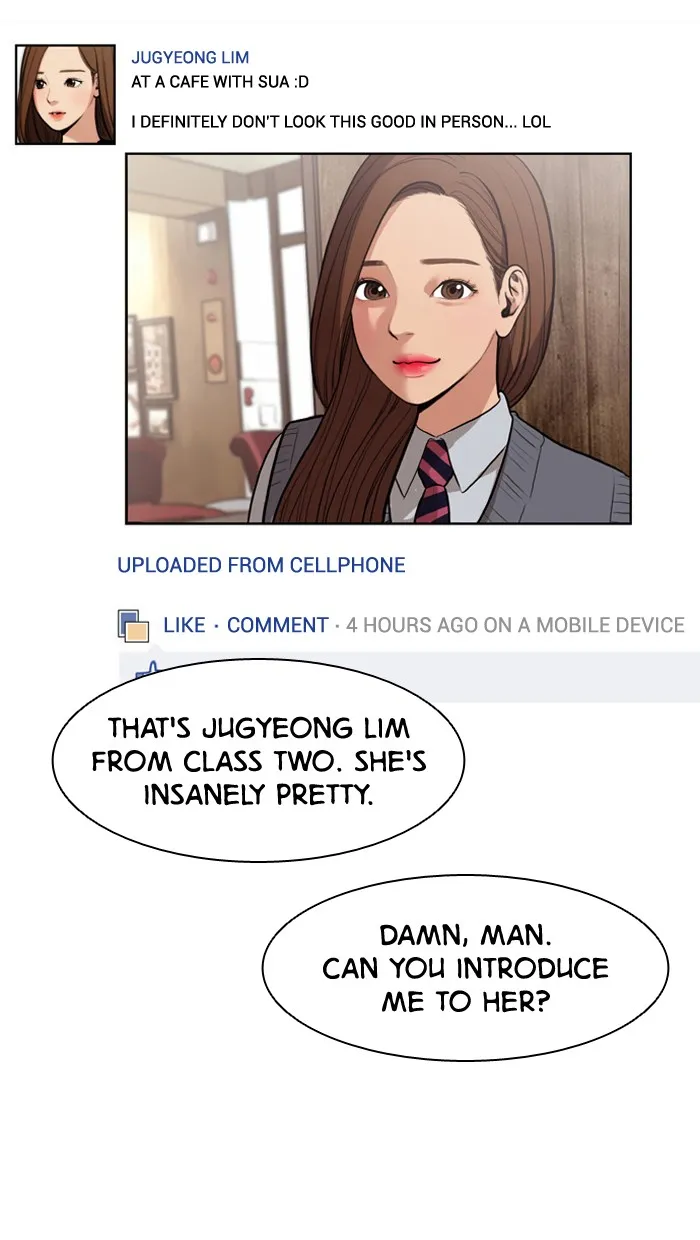 Read True Beauty chapter 4 image 46 on Lezhin