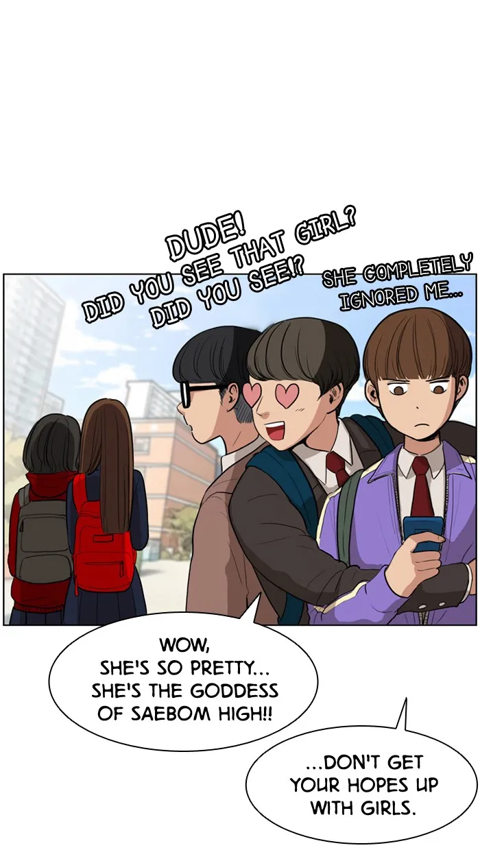 Read True Beauty chapter 4 image 48 on Lezhin