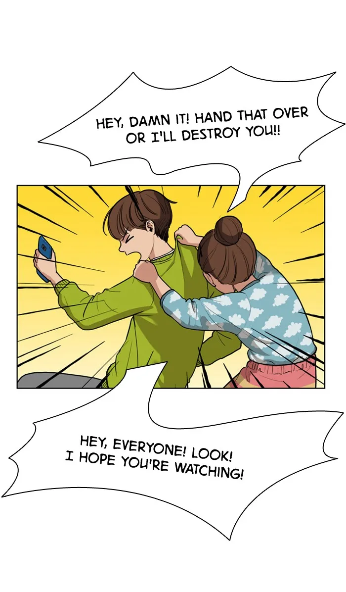 Read True Beauty chapter 4 image 55 on Lezhin