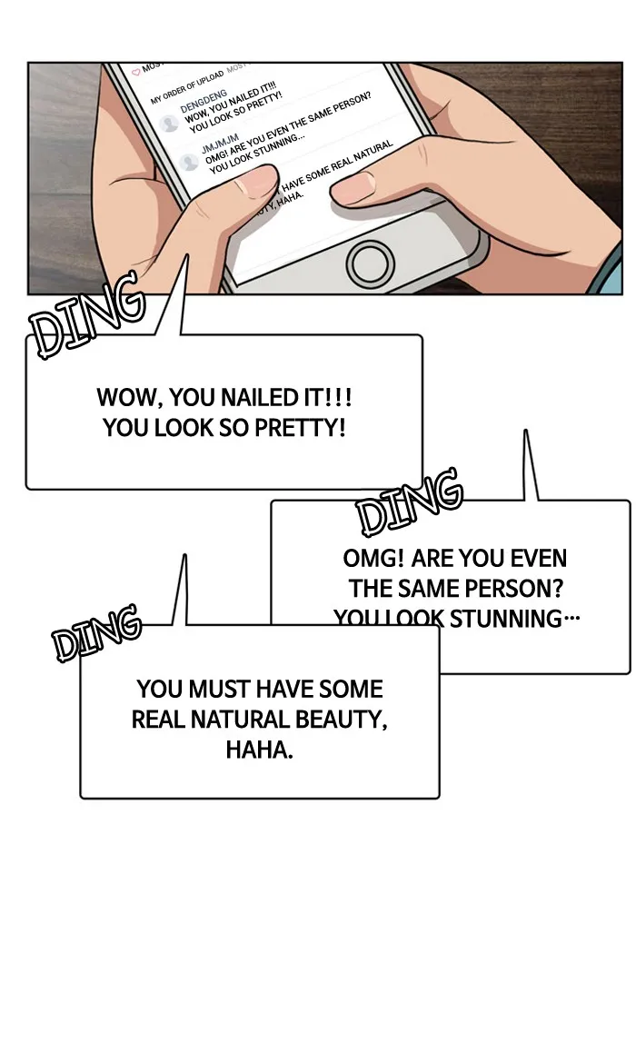Read True Beauty chapter 4 image 8 on Lezhin