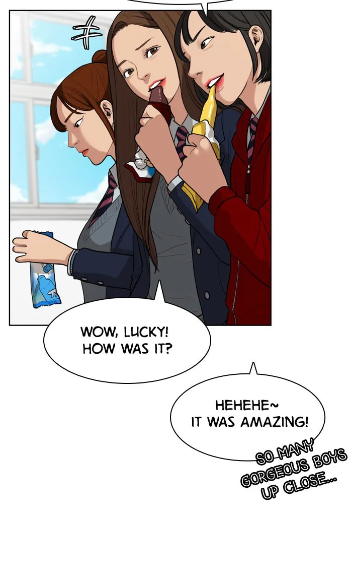 Read True Beauty chapter 5 image 30 on Lezhin