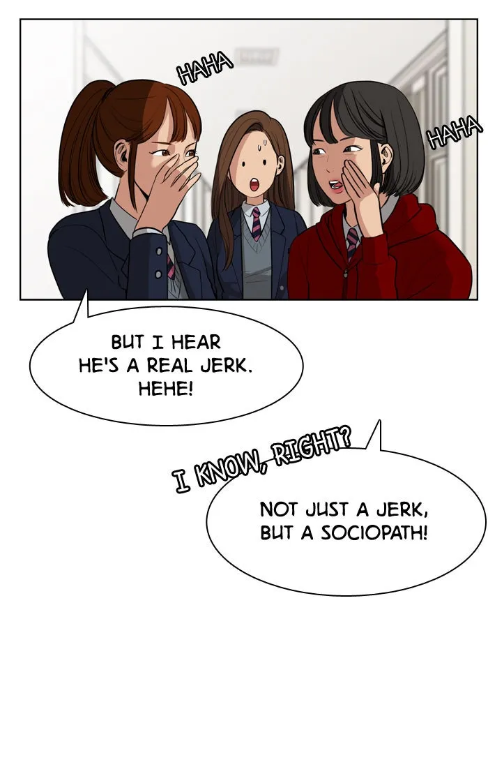 Read True Beauty chapter 5 image 43 on Lezhin