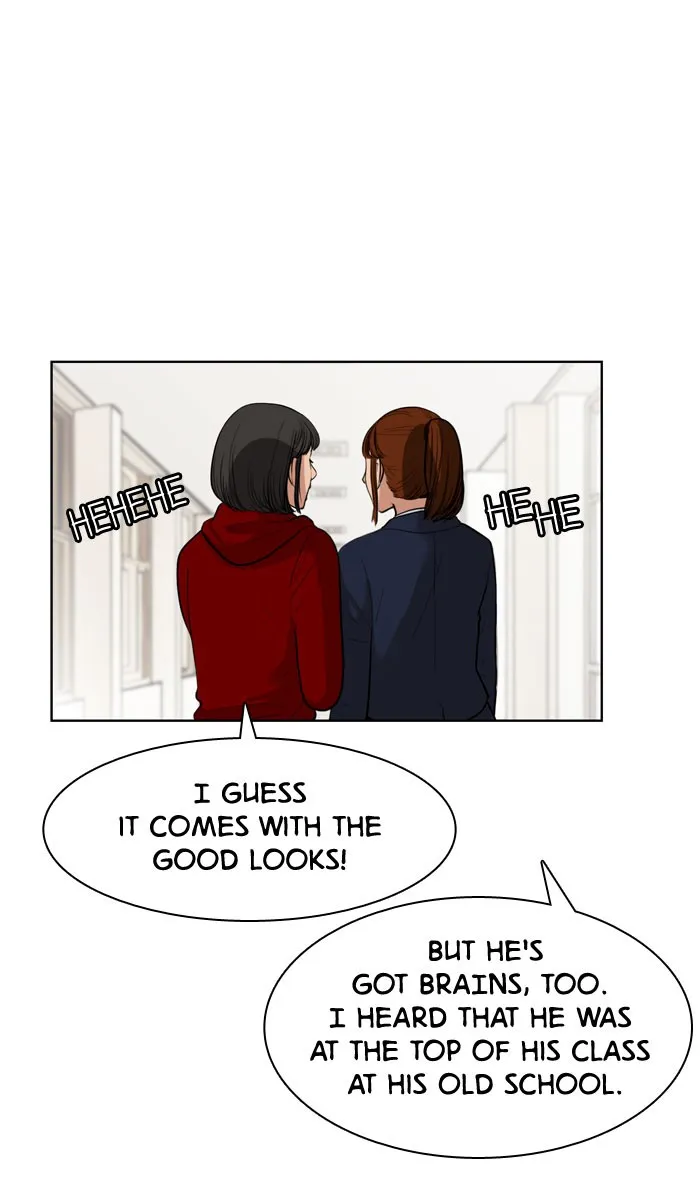 Read True Beauty chapter 5 image 46 on Lezhin