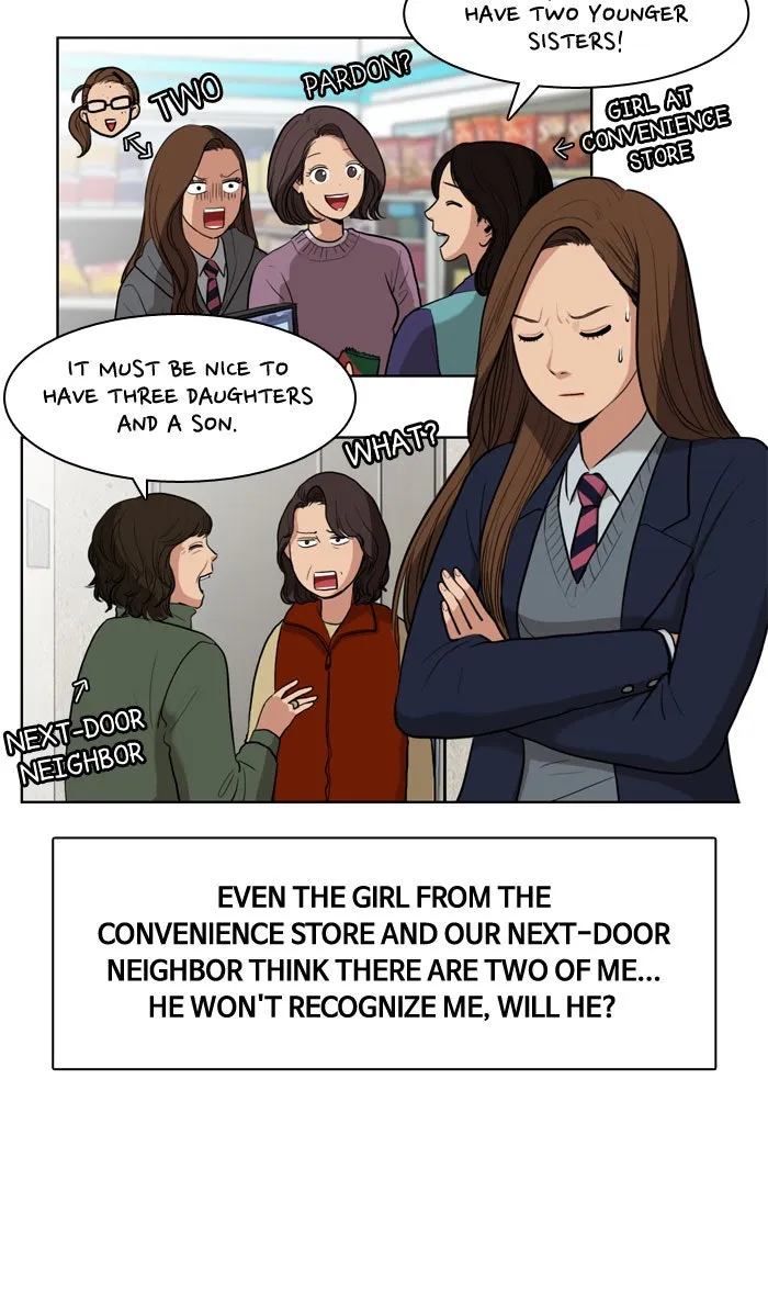 Read True Beauty chapter 5 image 57 on Lezhin